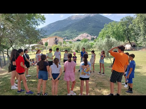 Teatro in Inglese 2024 all' English and Sports Camp di San Donato 2024