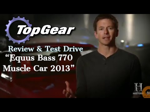Thumbnail for Top Gear Explain Equus Bass 770 Review and Test Drive | Asphalt 8, History ChannelTV & Top Gear 2016 by Porsche, video, Car, Van, vide