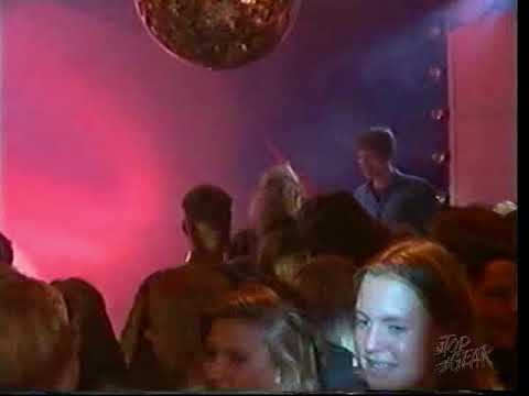 Ankie Bagger - Where Were You Last Night (Top Gear 890922)