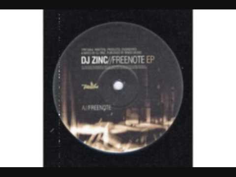 Dj Zinc Ft Ms Dynamite - Freenote