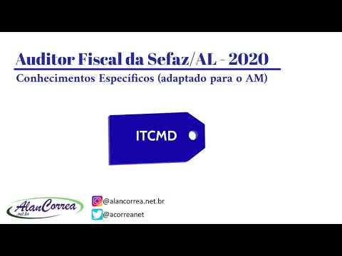 Prova do concurso para Auditor Fiscal da SEFAZ/AL - 2020