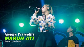 Download lagu Anggun Pramudita - Maruh Ati ( Live Music) mp3