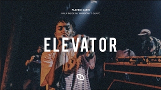 Playboi Carti ft. Quavo - Walk Inside My Mansion