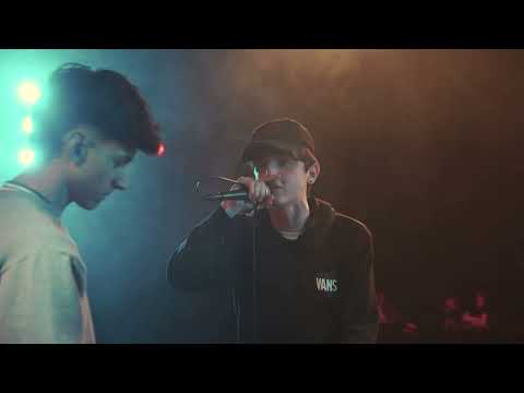 ZENT vs RAKA - OCTAVOS - FECHA 5 - REGIONAL GOLD BATTLE - EL EJE DE LA RIMA 2023