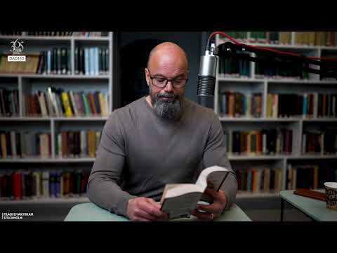 Dag 163 "Vattendop och andedop" - 365 dagar med Jesus (Niklas Piensoho)