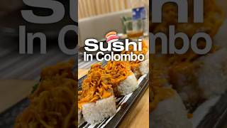 Download lagu the Best Sushi in Colombo 🍣 Top Picks Must Try Japanese Sushi Restaurants in Colombo #slfood #sushi mp3
