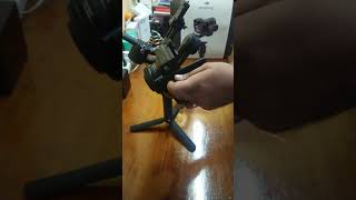 DJI RONIN-SC loading 😍😍