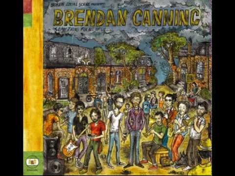 Broken Social Scene Presents:Brendan Canning- All The Best Wooden Toys Come From Germany