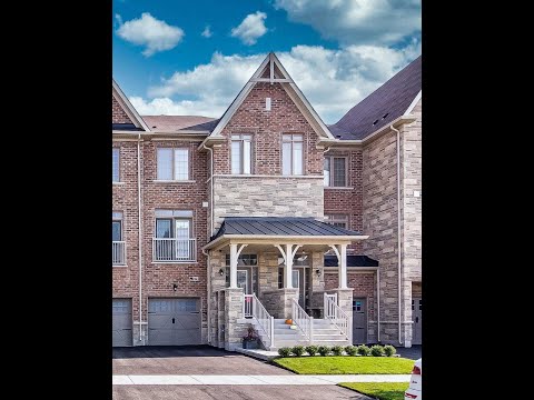 164 Sunset Terrace, Woodbridge ON