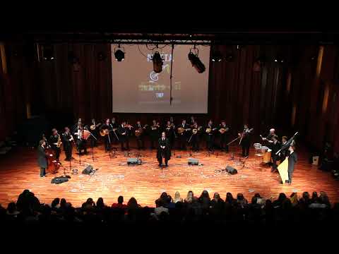 TMP - Caronte | IV AFTA - Alegado Festival de Tunas Académicas