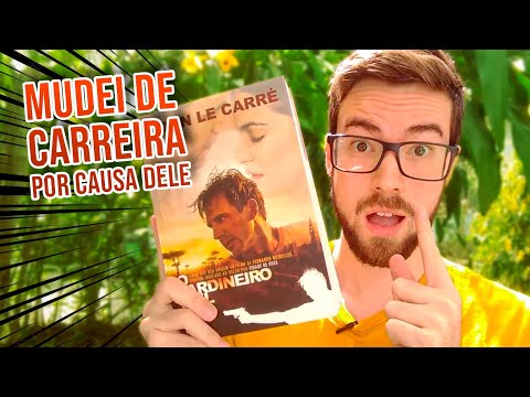 O JARDINEIRO FIEL: O LIVRO QUE DENUNCIA COMO A INDSTRIA FARMACUTICA NOS CONTROLA | #Lucas