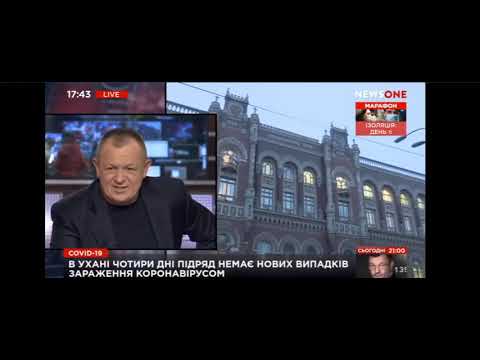 Интервью Николая Гонты В2В для канала NewsOne 22032020