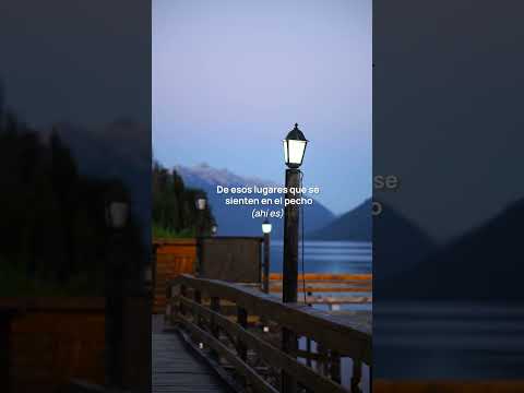 Asi es Villa Traful🙌🏽