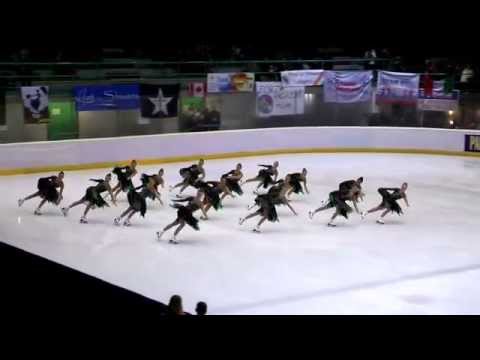 Spring Cup 2015 - TEAM SPIRIT- SWE - JUN FS
