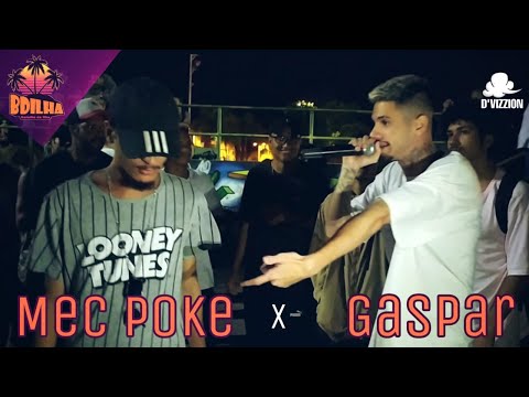 GASPAR X MEC POKE - SEMI FINAL - BDIG - Edição #7