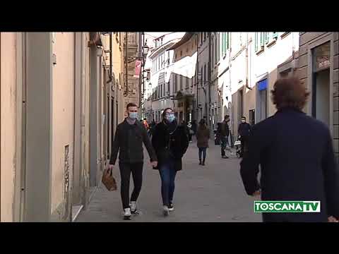 2021-03-11 PRATO - ZONA ROSSA DA LUNEDI', TUTTE LE SCUOLE CHIUSE