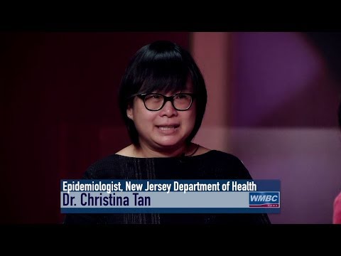 Dr. Christina Tan