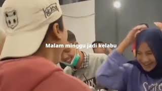 Download lagu STORY WA - MALAM MINGGU KELABU mp3