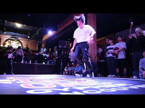 Akbar vs Sevi | Prelims | Red Bull BC One Vancouver Cypher 2022