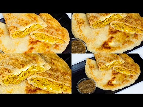 maggi noodles dosa recipe I Maggi Masala Dosa At Home I Dosa Recipe I Noodles Dosa