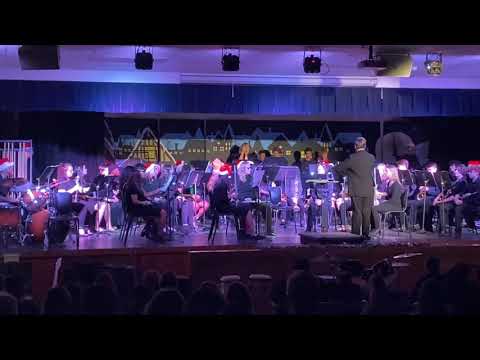 2. Snow by Western Harnett HS Concert and Symphonic Bands