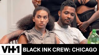 Rachel Finally Confronts Kat ‘Finale Sneak Peek’ | Black Ink Crew: Chicago
