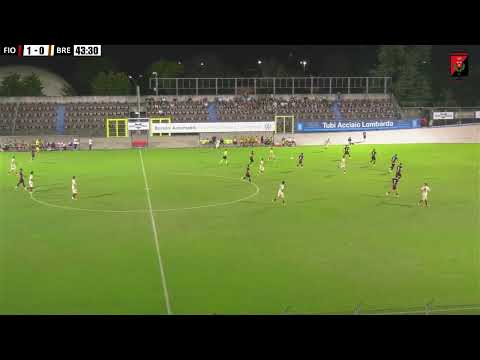 Highlights - U.S. Fiorenzuola vs Brescello Piccardo 1-0