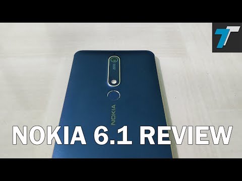 Nokia 6.1 (2018) Review