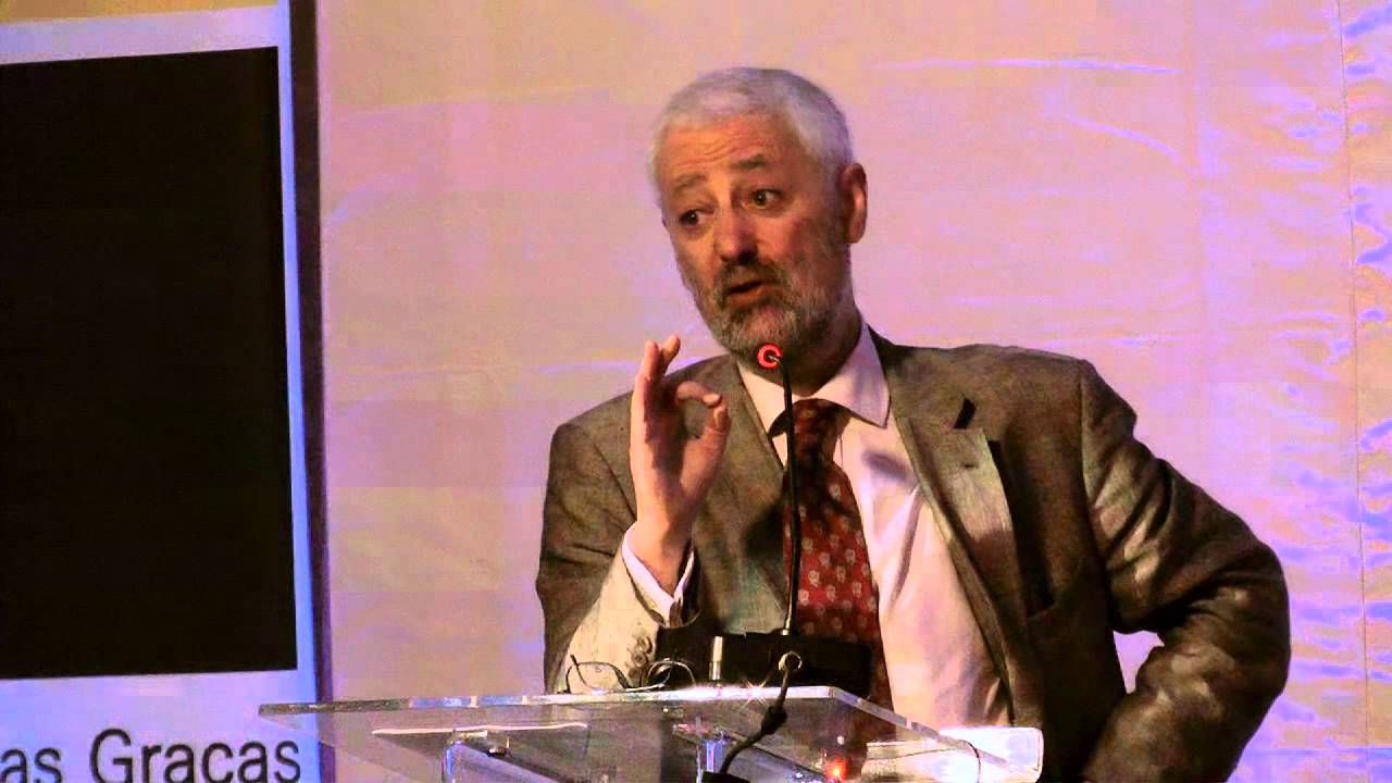 António Nóvoa - "Ofício de Professor" - Colégio Gracinha - Parte 2