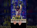 WWE Roman Reigns Head Of The Table Piano