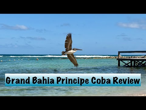 Grand Bahia Principe Coba Review