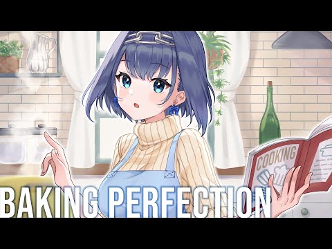 聲樂表演】完美烘焙 ? (【Voice Acting】Baking Perfection ?)