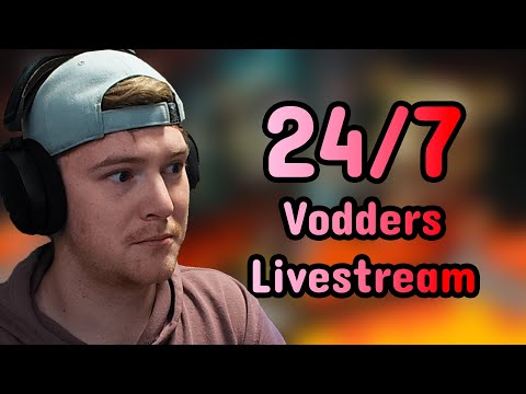 24/7 AstralSpiff Vodders stream (NOT LIVE, VOD PLAYBACK)