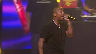 Ja Rule performs Between Me and You at Verzuz