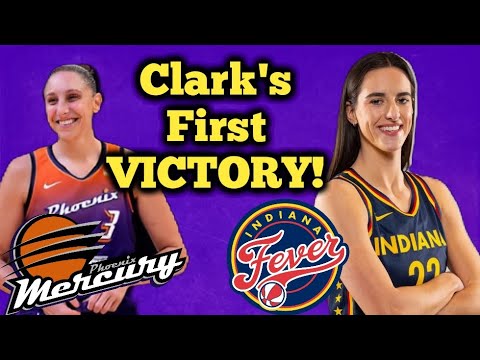 Caitlin Clark's First Victory at Indiana Fever Day 2 Training Camp & New Rivalry with Diana Taurasi