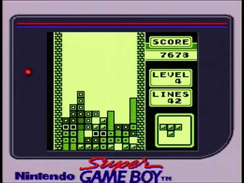 Let's Play 30 Years of Mario Pt.26 - Tetris