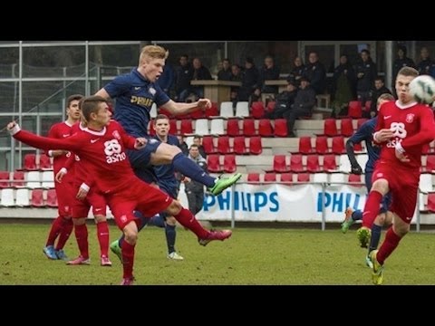 22-02-2014: PSV B1 - FC Twente B1