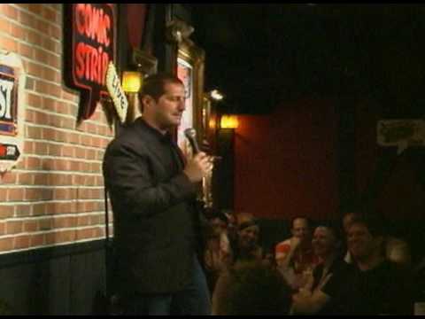 Comedian of the Month - MODI Clip 1