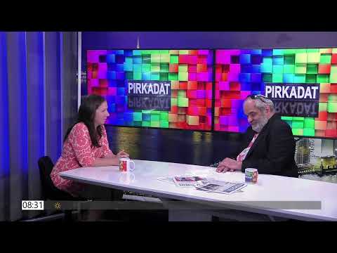 PIRKADAT M. Kende Péterrel: Gondolovics Katalin