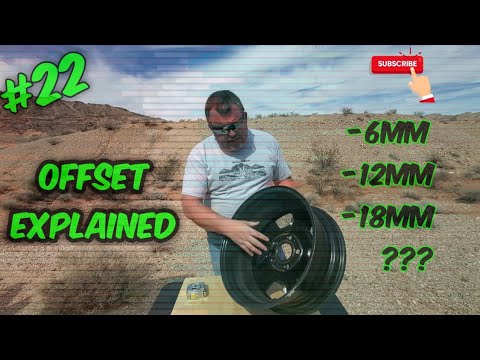 How to chose offset and backspacing for your wheels