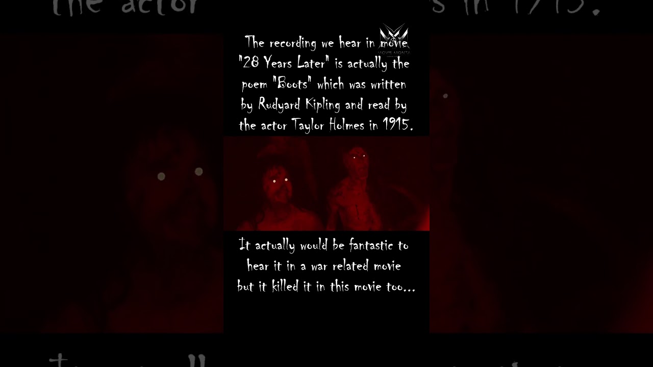 28 YEARS LATER  |  Movie Breakdown Part 2