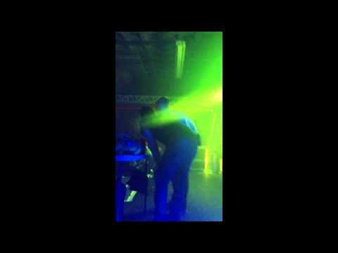 Dada Life NYE and bassjackers the compound 2012-2013