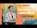 Joel Osteen LIVE Lakewood Church Service Sunday 11am