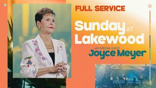 Joel Osteen LIVE | Lakewood Church Service | Sunday 11am
