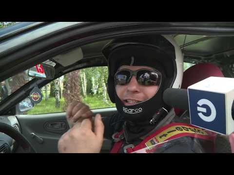 Rajdowe mistrzostwa Wrocławia okiem kamery