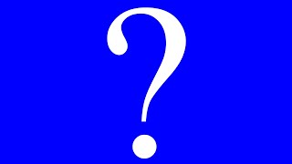 Download lagu The Question Mark Fron 95 Minutes Of Type! mp3