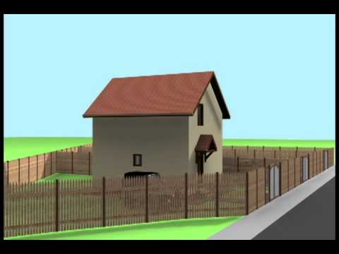 CASA DE VANZARE BRASOV STUPINI - ANSAMBLU 3 CASE INDIVIDUALE - 0769 994 506.avi