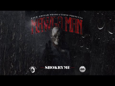 Shokryme - Mawga Man