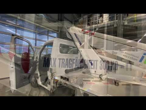 Mercedes Sprinter bott vario3 Ausbau - 16.7.21