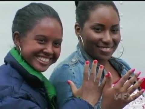 Black. White. Episode 1.